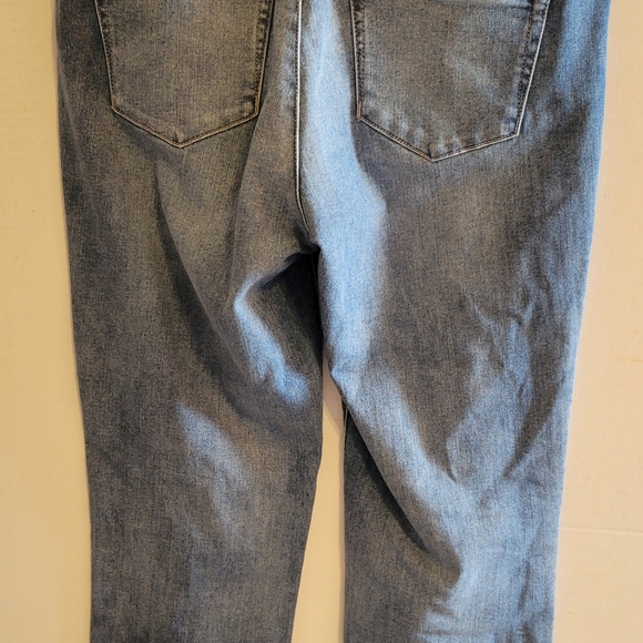 Democracy "Ab" womans jeans size 12 - Picture 2 of 13
